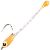 Мушка BS Baits "Трубка" (3шт) ЦВ: Orange Perl