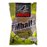 Прикормка Minenko PMbaits GROUNDBAITS ZIG RIG (ЗИГ-РИГ), 1 кг