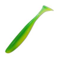 Приманка Keitech Easy Shiner 5" #EA11T Lime Chartreuse Glow