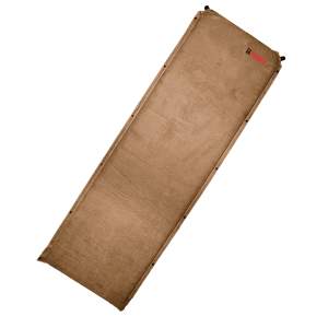 Ковер самонадувающийся Warm Pad 9,190х63х9 см BTrace (Коричневый)