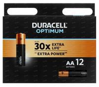 Эл. питания DURACELL LR6 OPTIMUM