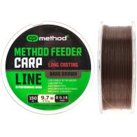 Леска CARP PRO Method+ Method Feeder Carp 150м