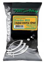 Прикормка ALLVEGA "Team Allvega Feeder Mix Sweet Corn Black" 1 кг (СЛАДКАЯ КУКУРУЗА ЧЕРНАЯ)