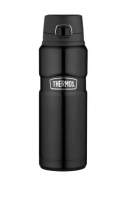 Термос для напитков THERMOS King SK4000 0.71L Чёрный