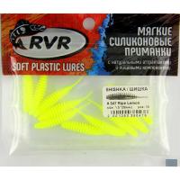 Силиконовая приманка RVR Шишка 38 мм, 047 ripe lemon