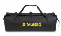 Гермосумка TALBERG DRY BAG PVC 100 (черный)