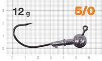 Джигер Nautilus Power 120 NC-2218 Hook №5/0 12 гр