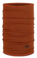 Бандана Buff Merino Lightweight Solid Cinnamon