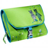 Косметичка Deuter Wash Bag Kids Kiwi/Turquoise