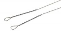 Поводок HITFISH String Leader Wire 0,35мм 17.5см 13кг