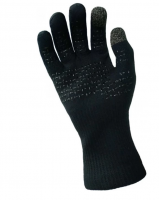 Водонепроницаемые перчатки Dexshell ThermFit Gloves V2.0, черный