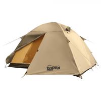 Tramp Lite палатка Tourist 2 (песочный)