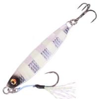 Пилкера Xesta Afterburner Mini 12g #117 KZL Kemura Zebra Glow