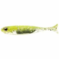 Силиконовые приманки Fish Arrow Flash J Huddle 1" SW#102 Chartreuse/Silver