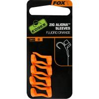 EDGES™ Zig Aligna Fluoro - Orange Sleeves  набор крепежа для крепления плавающего материала