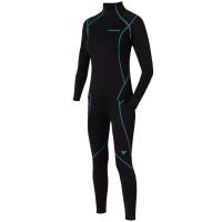 Термобелье женское Finntrail SubzeroW 6308 Black