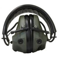 Гарнитура Ранет ТН18-С1-В1-О12-ТР120М-АА микрофон, кабель NEXUS, зеленые