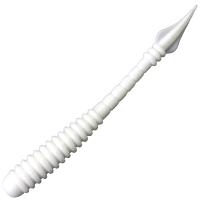 Силикон BlackSea Duo worm цв: Белый