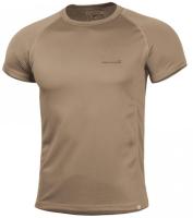 Термофутболка Body Shock Activity Shirt (Coyote)