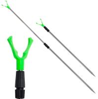 Подставка EastShark нерж. с закруткой 1.2м