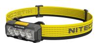 Фонарь Nitecore налобный NU27 Black UHE