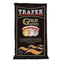 Прикормка Traper Zanęta gold series Competition (Соревнование)  1 kg