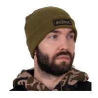 Шапка Remington двусторонняя Тight knit brown