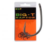 Крючок карповый Big-T Raptors size 5