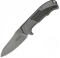 Нож Kershaw Agile, стальная рукоять, клинок 8Cr13MoV