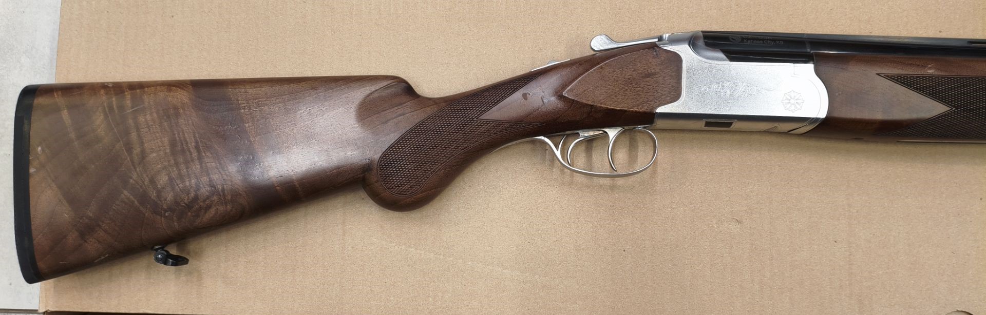 Ружье CZ Mallard, калибр 12/76, К.