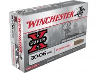 Патрон Winchester кал.30-06 Spr.Super X Power-Point (180/11.66гр).