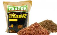 Прикормка Traper Zanęta Feeder series Karp, (Фидер серия - Карп)   2,5 kg