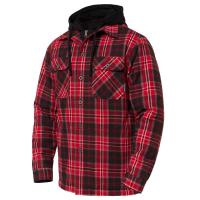 Куртка мужская утепленная Finntrail Lumber 1324 Red