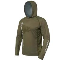 Лонгслив FINNTRAIL Wave Big Fish 6609 Khaki