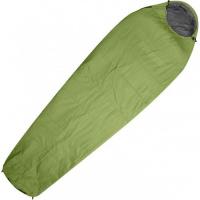 Спальный мешок Trimm SUMMER, зеленый, 185