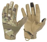 Перчатки RANGE Helikon, цвет Multicam/Coyote A (ч/з)