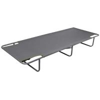 Кровать походная серо-зеленый NISUS N-BD630-98828-GR 140кг