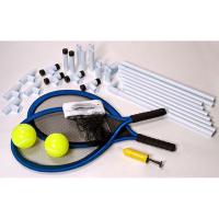 Набор для игры в теннис (состав набора: 2 теннисные ракетки, теннисная сетка, 2 мяча, насос)