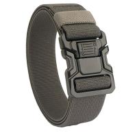 Ремень TUSHI tactical Buckle (Dark gray)