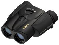 Бинокль Nikon Aculon T11 8-24x25 Zoom черный , обрезиненный корпус, переменная кратность