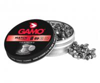 Пуля пневм. "Gamo Match", кал. 4,5 мм. (250 шт./уп.)