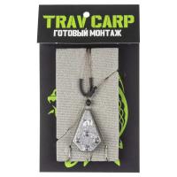 Монтаж "TRAV CARP" Макушатник (70гр,#6)