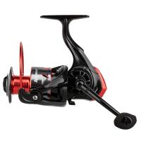 Катушка Nisus IKUMI 5000F 4+1 подшип + зап.шпуля