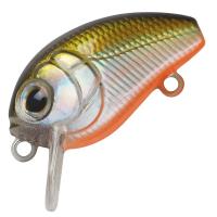 Воблер Strike Pro Baby Pro 25, 25 мм, 2 гр, Загл. 0,1м.-0,2м., Плав, цвет: 612T Natural Shad Silver