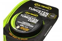 Противозакручиватель утяжеленный Tungsten Core - 45lbs - Weed - 8m