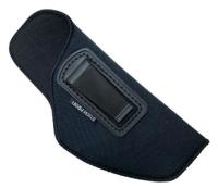 Кобура скрытого ношения "Колибри" с закрытой рукояткой GP T10/T12, Glock 17, Glok 21, Walther P99