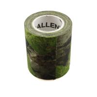 Камуфляжная тканевая лента Allen серия Vanish, цвет - Mossy Oak Obsession, длина 3м, ширина 5см