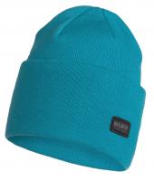Шапка Buff Knitted Hat Niels Dusty Blue
