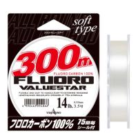 Флюорокарбон YAMATOYO Fluoro Valuestar 300m