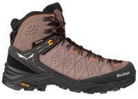 Ботинки Salewa Ms Alp Trainer 2 Mid Gtx Wallnut/Fluo Orange